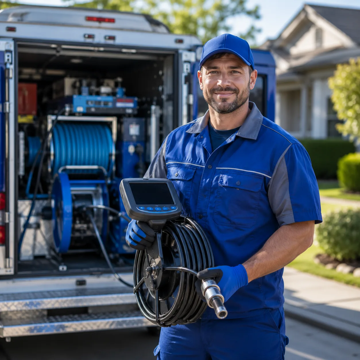 Local drainage restoration specialists in Millville, PA